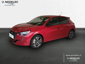 Peugeot 208 , garage Peugeot Gge Le Saux Quimperl  Quimperl