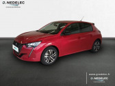 Peugeot 208 occasion année 2022 boite Automatique Annonce Peugeot 208 occasion Essence 1.2 PureTech 100ch S&S Allure Pack EAT8 à Quimperl