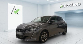 Peugeot 208 occasion 2022 mise en vente &agrave; Chambray-l�s-Tours par le garage MERCEDES TOURS SUD - ETOILE AUTOMOBILES - photo n&deg;1