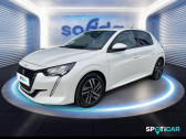 Peugeot 208 occasion année 2021 boite Manuelle Annonce Peugeot 208 occasion Essence 1.2 PureTech 100ch S&S Allure Pack à Armentières