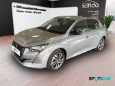 Peugeot 208 1.2 PureTech 100ch S&S Allure Pack  2023 - annonce de voiture en vente sur Auto Sélection.com