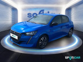 Peugeot 208 occasion année 2022 boite Manuelle Annonce Peugeot 208 occasion Essence 1.2 PureTech 100ch S&S Allure Pack à Longuenesse