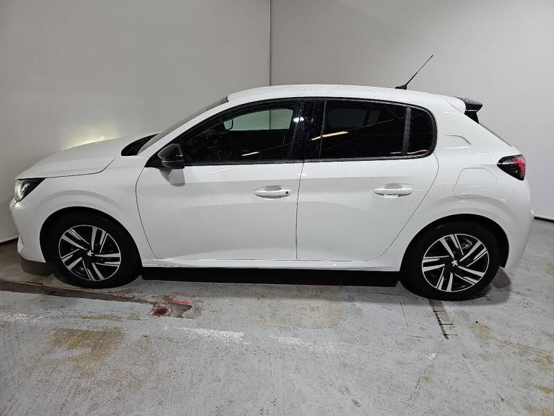 Peugeot 208 1.2 PureTech 100ch S&S Allure Pack  occasion  ILLZACH - photo n8