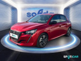 Annonce Peugeot 208 occasion Essence 1.2 PureTech 100ch S&S Allure Pack  DENAIN