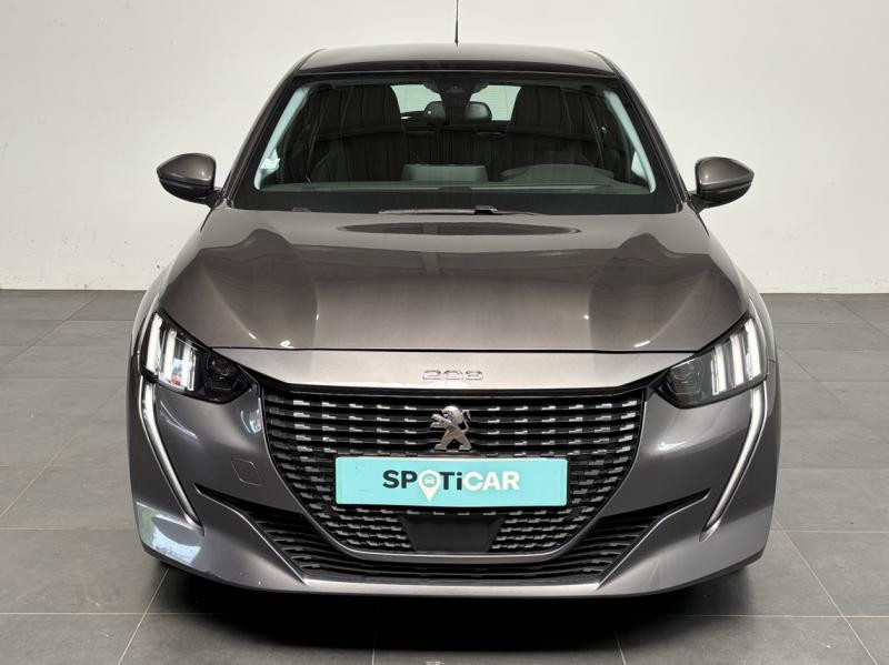 Peugeot 208 1.2 PureTech 100ch S&S Allure Pack  occasion  Haguenau - photo n2
