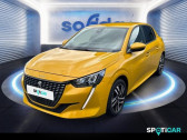 Annonce Peugeot 208 occasion Essence 1.2 PureTech 100ch S&S Allure Pack  Armentières