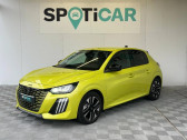 Peugeot 208 occasion année 2024 boite Manuelle Annonce Peugeot 208 occasion Essence 1.2 PureTech 100ch S&S Allure Pack à Otterswiller