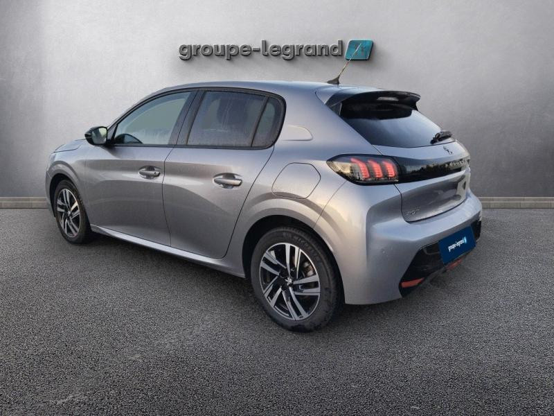 Peugeot 208 1.2 PureTech 100ch S&S Allure Pack  occasion  Le Havre - photo n7