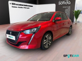 Peugeot 208 occasion année 2021 boite Manuelle Annonce Peugeot 208 occasion Essence 1.2 PureTech 100ch S&S Allure Pack à Henin-Beaumont