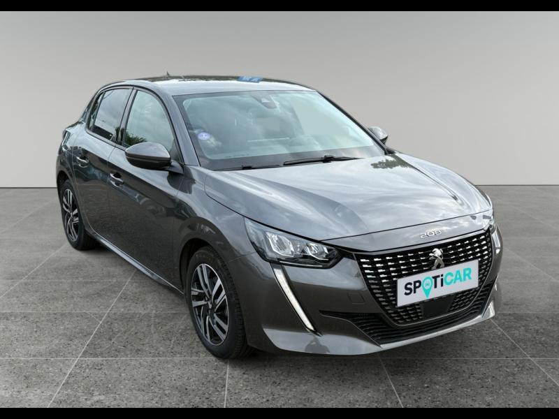 Peugeot 208 1.2 PureTech 100ch S&S Allure Pack  occasion  Otterswiller - photo n7