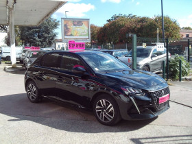 Peugeot 208 1.2 PURETECH 100CH S&S ALLURE  PACK  occasion  Toulouse - photo n2