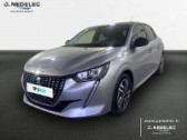 Peugeot 208 occasion année 2022 boite Manuelle Annonce Peugeot 208 occasion Essence 1.2 PureTech 100ch S&S Allure Pack à Ch?teaulin