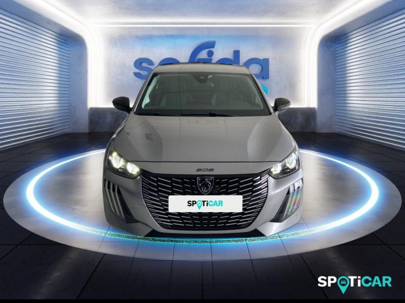 Peugeot 208 1.2 PureTech 100ch S&S Allure  occasion  Longuenesse - photo n2