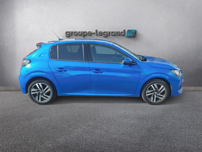 Peugeot 208 1.2 PureTech 100ch S&S Allure  occasion  Coutances - photo n4
