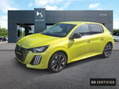 Peugeot 208 occasion année 2024 boite Manuelle Annonce Peugeot 208 occasion Essence 1.2 PureTech 100ch S&S Allure à VALENCIENNES
