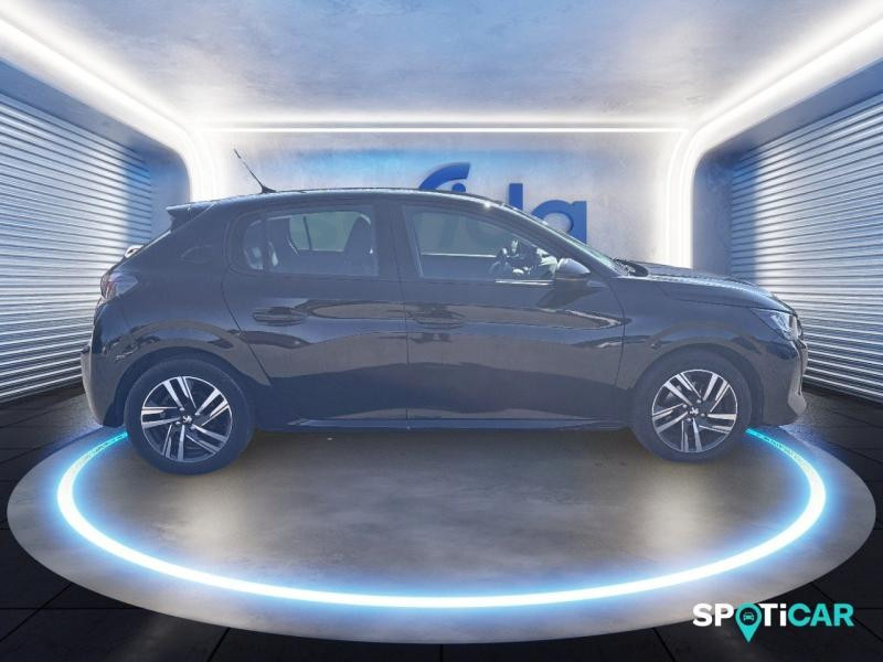 Peugeot 208 1.2 PureTech 100ch S&S Allure  occasion à Loison-sous-Lens - photo n°4