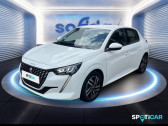 Peugeot 208 1.2 PureTech 100ch S&S Allure  2020 - annonce de voiture en vente sur Auto Sélection.com