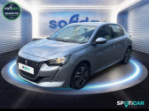 Peugeot 208 occasion année 2019 boite Manuelle Annonce Peugeot 208 occasion Essence 1.2 PureTech 100ch S&S Allure à Hazebrouck