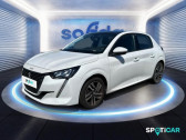 Annonce Peugeot 208 occasion Essence 1.2 PureTech 100ch S&S Allure  Dunkerque
