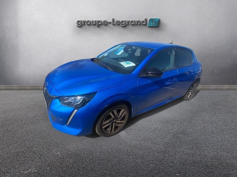Peugeot 208 1.2 PureTech 100ch S&S Allure  occasion  Le Havre