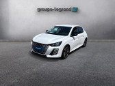 Peugeot 208 1.2 PureTech 100ch S&S Allure   Coutances 50