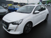 Peugeot 208 occasion année 2020 boite Manuelle Annonce Peugeot 208 occasion Essence 1.2 PureTech 100ch S&S Allure à MARSAC SUR L'ISLE