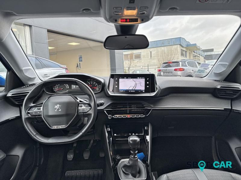 Peugeot 208 1.2 PureTech 100ch S&S Allure  occasion  Béthune - photo n8