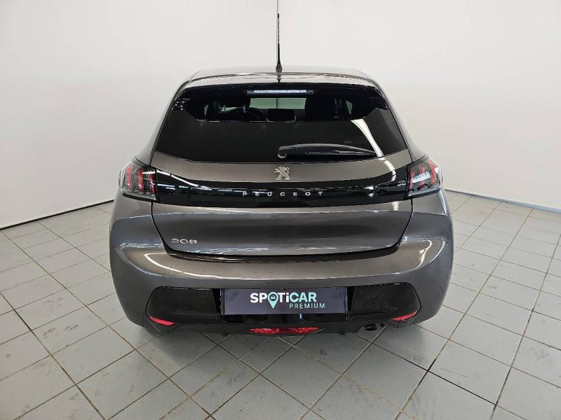 Peugeot 208 1.2 PureTech 100ch S&S Allure  occasion  ILLZACH - photo n6