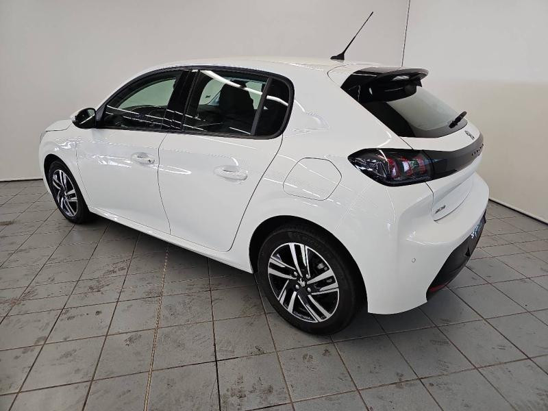 Peugeot 208 1.2 PureTech 100ch S&S Allure  occasion  ILLZACH - photo n7