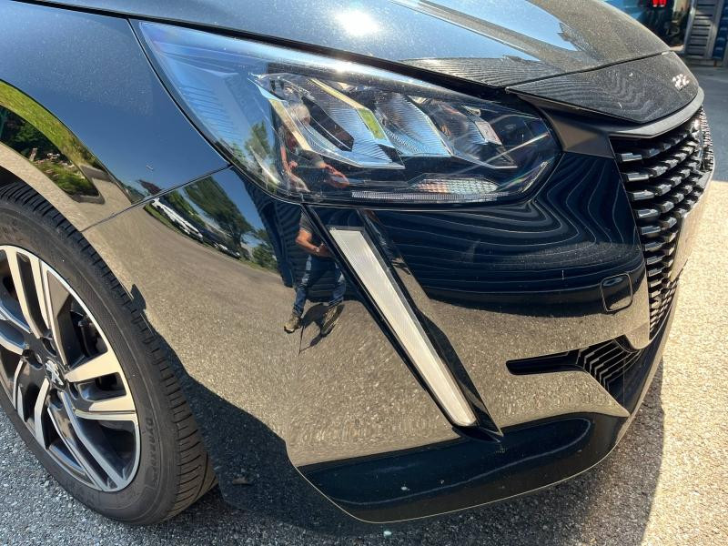 Peugeot 208 1.2 PureTech 100ch S&S Allure  occasion  Benfeld - photo n8