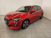 Peugeot 208 1.2 PureTech 100ch S&S Allure  2021 - annonce de voiture en vente sur Auto Sélection.com