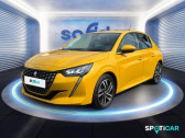 Peugeot 208 occasion année 2020 boite Manuelle Annonce Peugeot 208 occasion Essence 1.2 PureTech 100ch S&S Allure à Calais