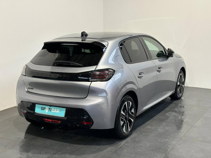 Peugeot 208 1.2 PureTech 100ch S&S Allure  occasion  Haguenau - photo n7