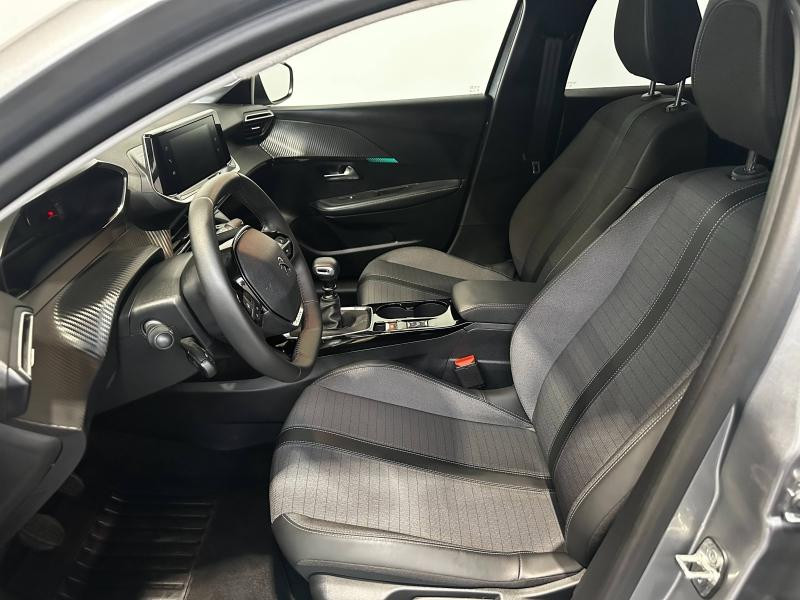 Peugeot 208 1.2 PureTech 100ch S&S Allure  occasion  Haguenau - photo n9