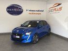 Peugeot 208 occasion Bleu année 2020 boite Manuelle Annonce Peugeot 208 occasion Essence 1.2 PURETECH 100CH S&S ALLURE à FENOUILLET