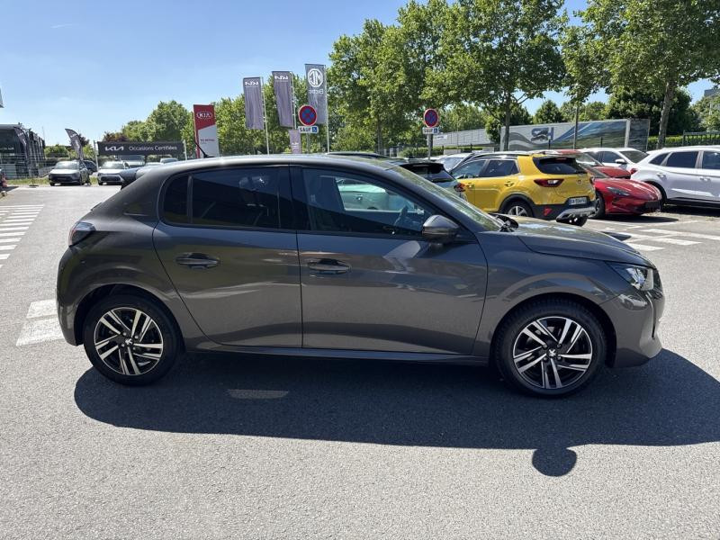 Peugeot 208 1.2 PureTech 100ch S&S Allure  occasion  Vert-Saint-Denis - photo n4
