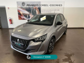 Peugeot 208 occasion année 2022 boite Manuelle Annonce Peugeot 208 occasion Essence 1.2 PureTech 100ch S&S Allure à Corbeil-Essonnes