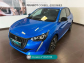 Peugeot 208 occasion année 2023 boite Manuelle Annonce Peugeot 208 occasion Essence 1.2 PureTech 100ch S&S Allure à Corbeil-Essonnes