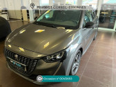 Peugeot 208 occasion année 2022 boite Manuelle Annonce Peugeot 208 occasion Essence 1.2 PureTech 100ch S&S Allure à Corbeil-Essonnes