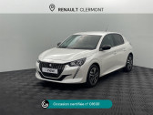 Peugeot 208 occasion année 2022 boite Manuelle Annonce Peugeot 208 occasion Essence 1.2 PureTech 100ch S&S Allure à Clermont