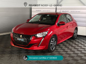 Peugeot 208 occasion année 2019 boite Manuelle Annonce Peugeot 208 occasion Essence 1.2 PureTech 100ch S&S Allure à Noisy-le-Grand