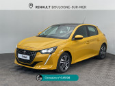 Peugeot 208 occasion année 2020 boite Manuelle Annonce Peugeot 208 occasion Essence 1.2 PureTech 100ch S&S Allure à Boulogne-sur-Mer