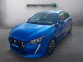 Peugeot 208 occasion année 2020 boite Manuelle Annonce Peugeot 208 occasion Essence 1.2 PureTech 100ch S&S Allure à Bayeux