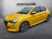 Peugeot 208 occasion année 2020 boite Manuelle Annonce Peugeot 208 occasion Essence 1.2 PureTech 100ch S&S Allure à Le Havre