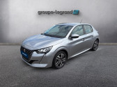 Peugeot 208 occasion année 2020 boite Manuelle Annonce Peugeot 208 occasion Essence 1.2 PureTech 100ch S&S Allure à Le Havre