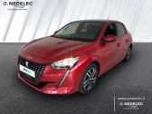 Peugeot 208 occasion année 2020 boite Manuelle Annonce Peugeot 208 occasion Essence 1.2 PureTech 100ch S&S Allure à Pencran