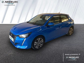 Peugeot 208 occasion année 2020 boite Manuelle Annonce Peugeot 208 occasion Essence 1.2 PureTech 100ch S&S Allure à Concarneau