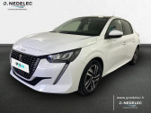 Peugeot 208 occasion année 2020 boite Manuelle Annonce Peugeot 208 occasion Essence 1.2 PureTech 100ch S&S Allure à Ch?teaulin
