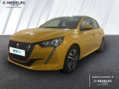Peugeot 208 occasion année 2020 boite Manuelle Annonce Peugeot 208 occasion Essence 1.2 PureTech 100ch S&S Allure à Ch?teaulin