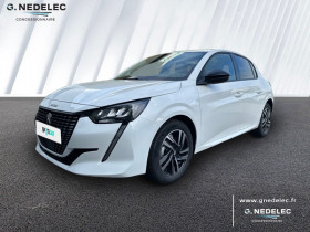 Peugeot 208 , garage Peugeot Gge Le Saux Quimperl  Quimperl